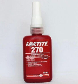 Loctite/乐泰270螺纹锁固胶